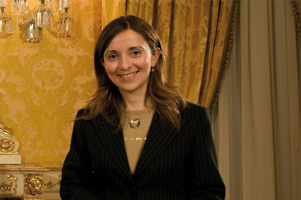 l'Avvocato Claudia Simona Nicosia